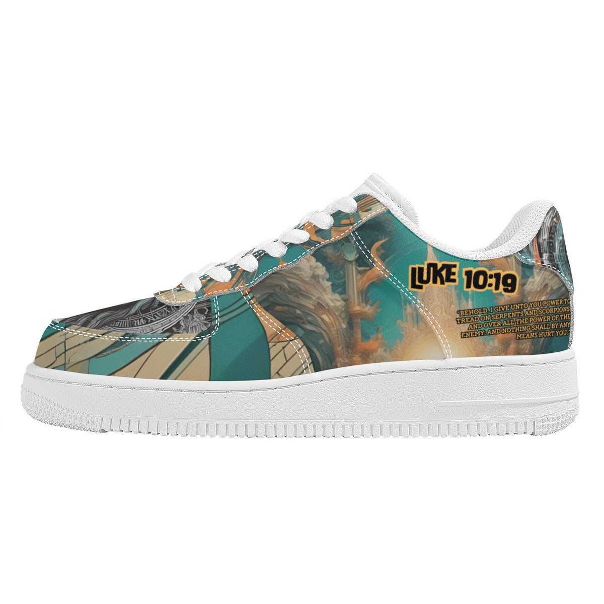 Reign Low Top Unisex Sneaker