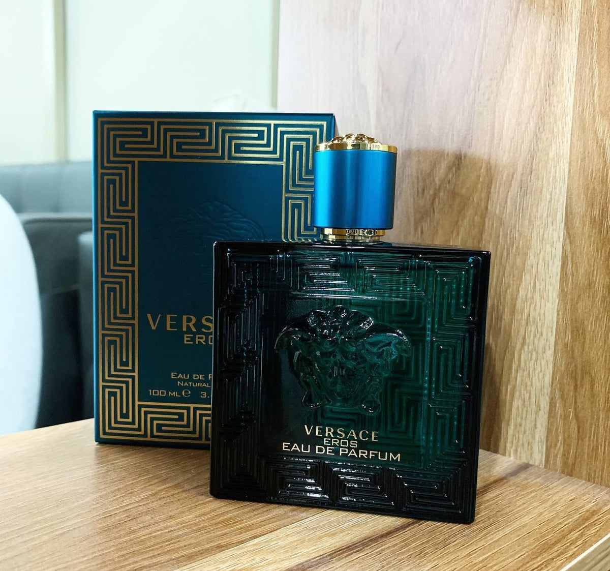 Versace Eros Eau De Parfum