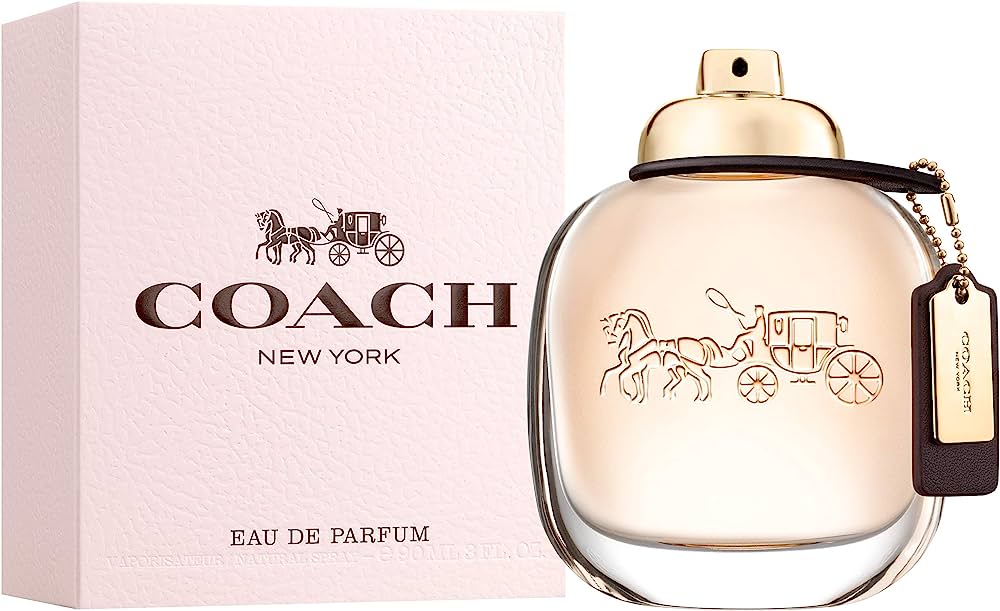 Coach New York Eau De Parfum