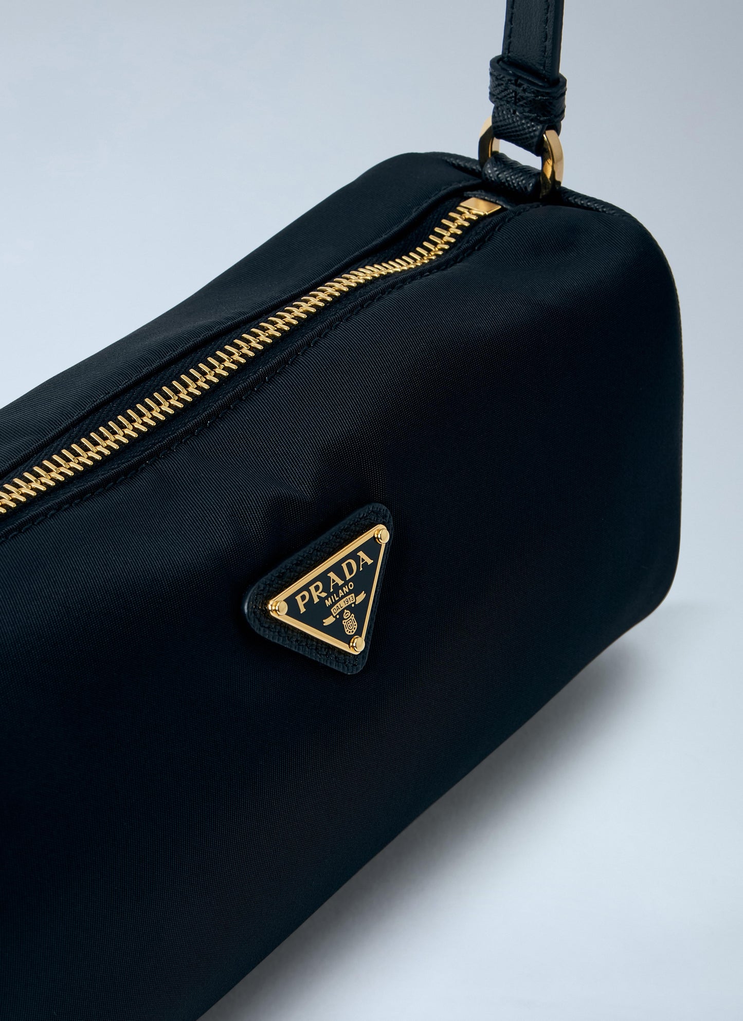 Prada Women Re-Nylon Shoulder Pouch