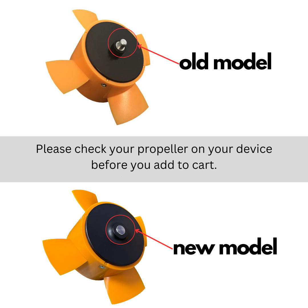 Mix Propeller Assembly