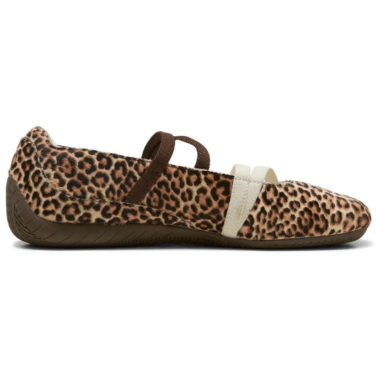 Puma Speedcat Ballet Wild Leopard Pony Hair (Women's)