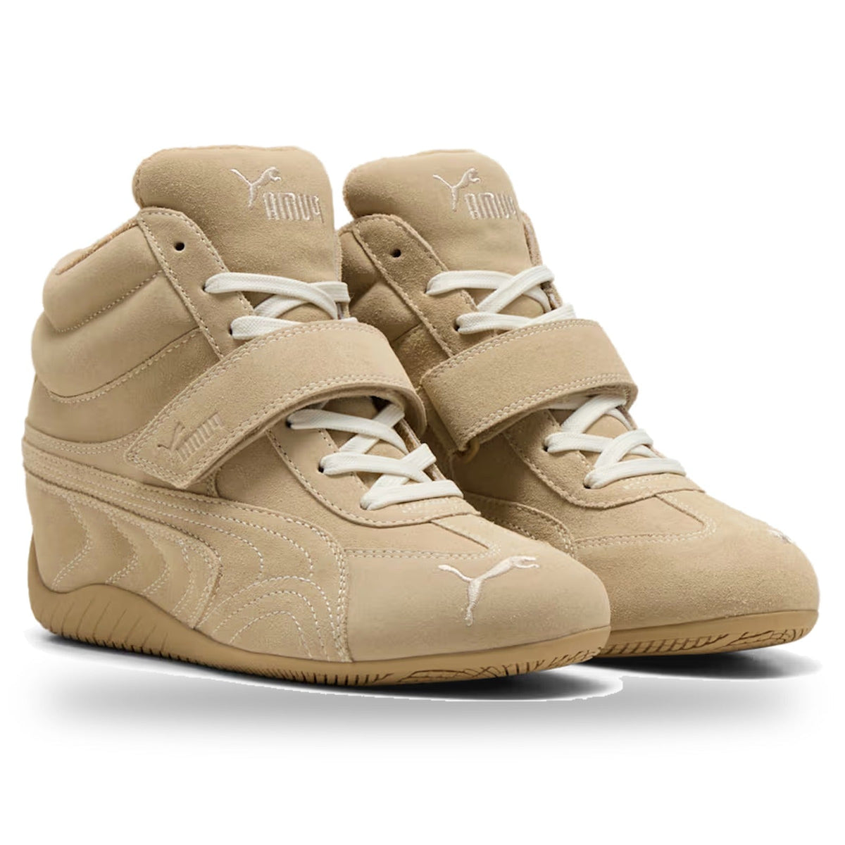 Puma Speedcat Wedge Tonal Beige Sand Dune (Women's)
