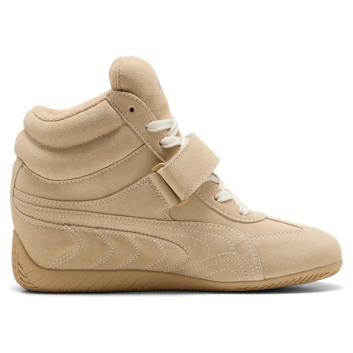 Puma Speedcat Wedge Tonal Beige Sand Dune (Women's)