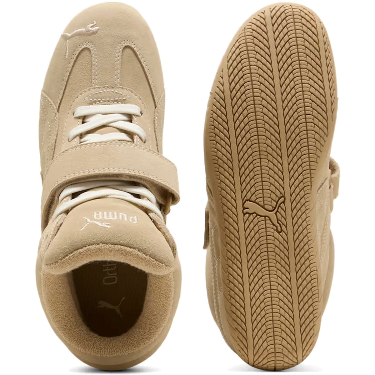 Puma Speedcat Wedge Tonal Beige Sand Dune (Women's)