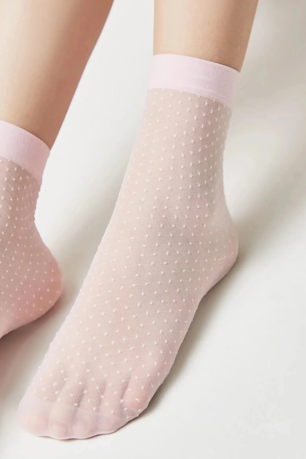 Socks Conte Fantasy 20 - Polka Dot