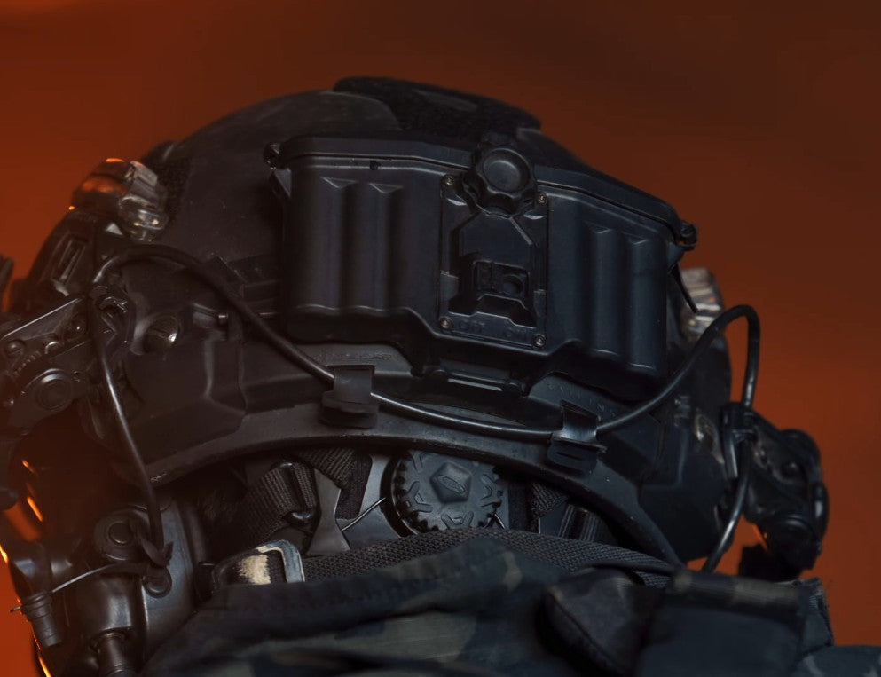 Ops Core FAST XP Gen 2 High-Cut Helmet - Stops .44 Magnum & 9mm - Rebalanced for Stability & Comfort