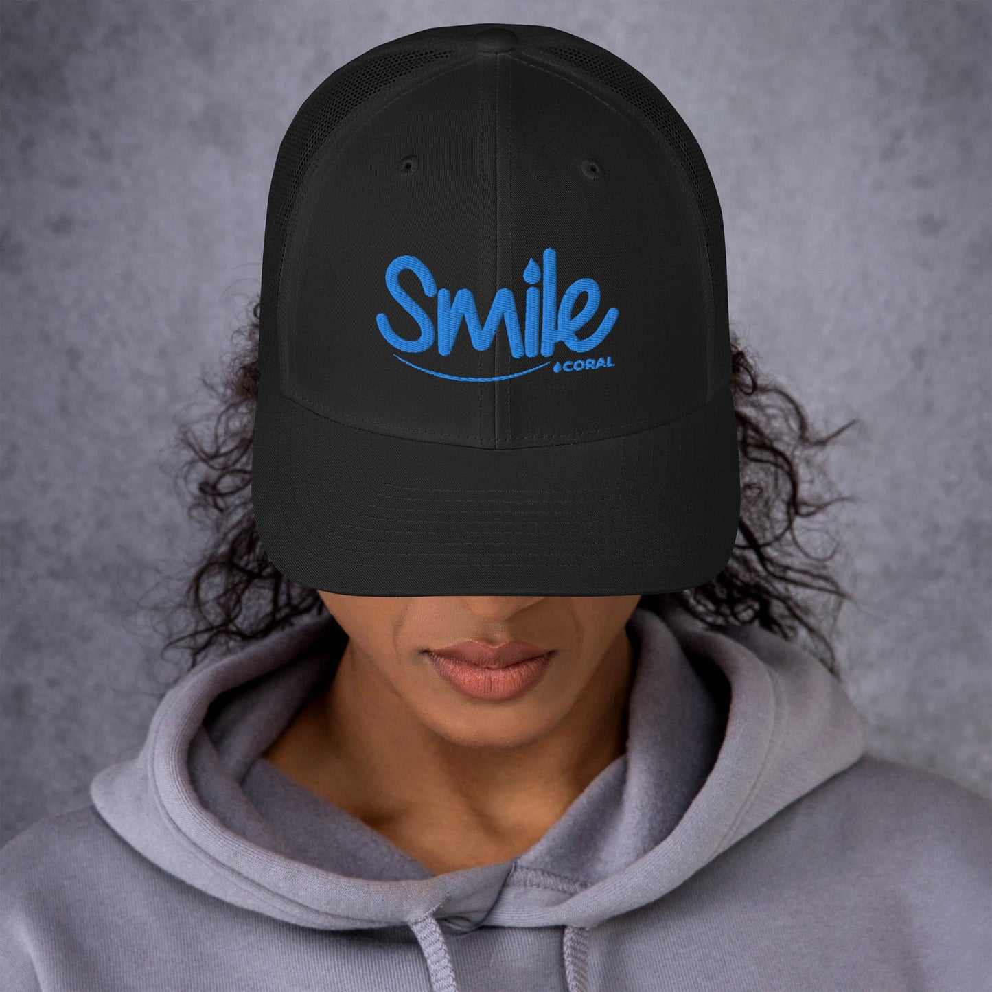 Smile Cap
