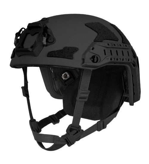 Ops Core FAST XP Gen 2 High-Cut Helmet - Stops .44 Magnum & 9mm - Rebalanced for Stability & Comfort
