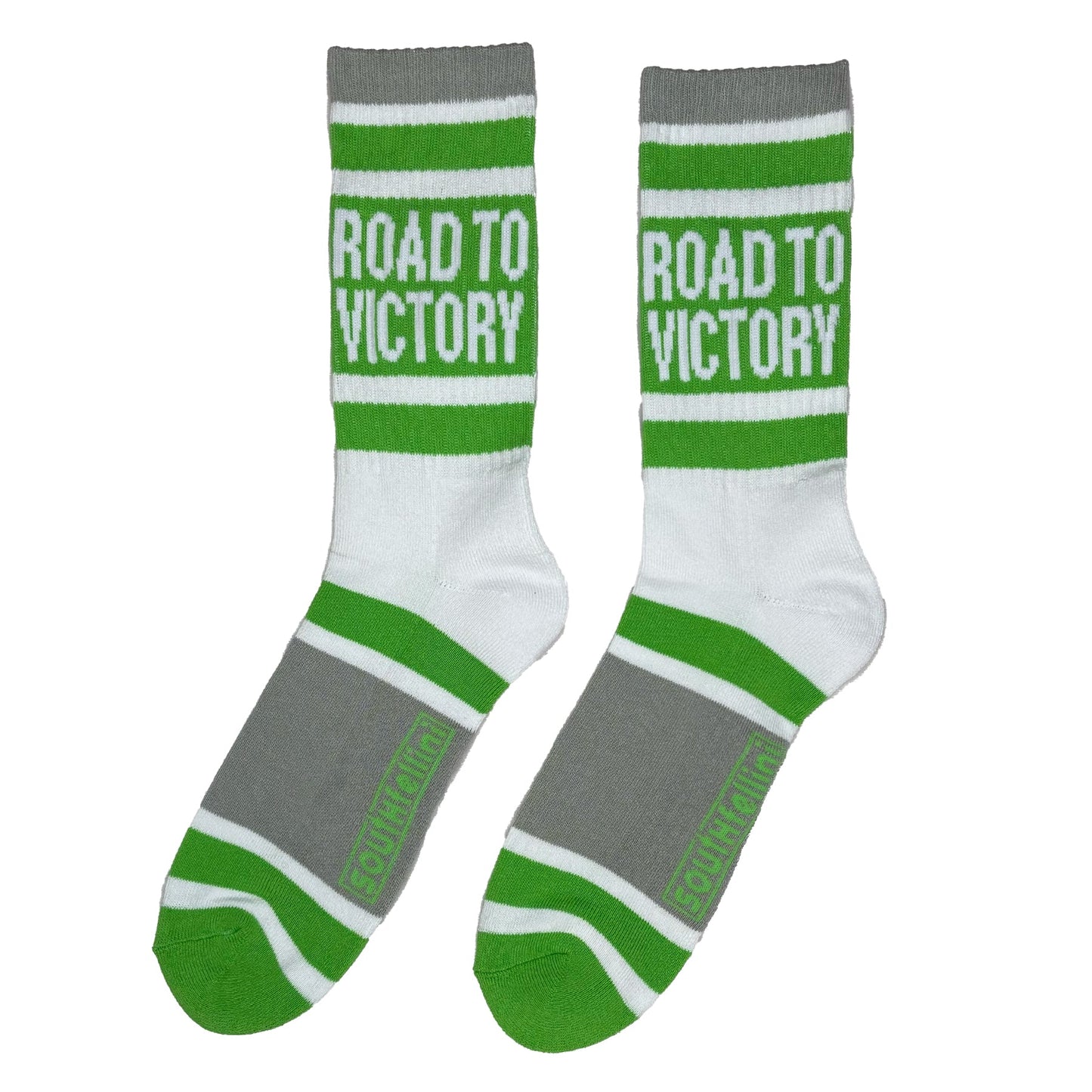 Road To Victory Socks