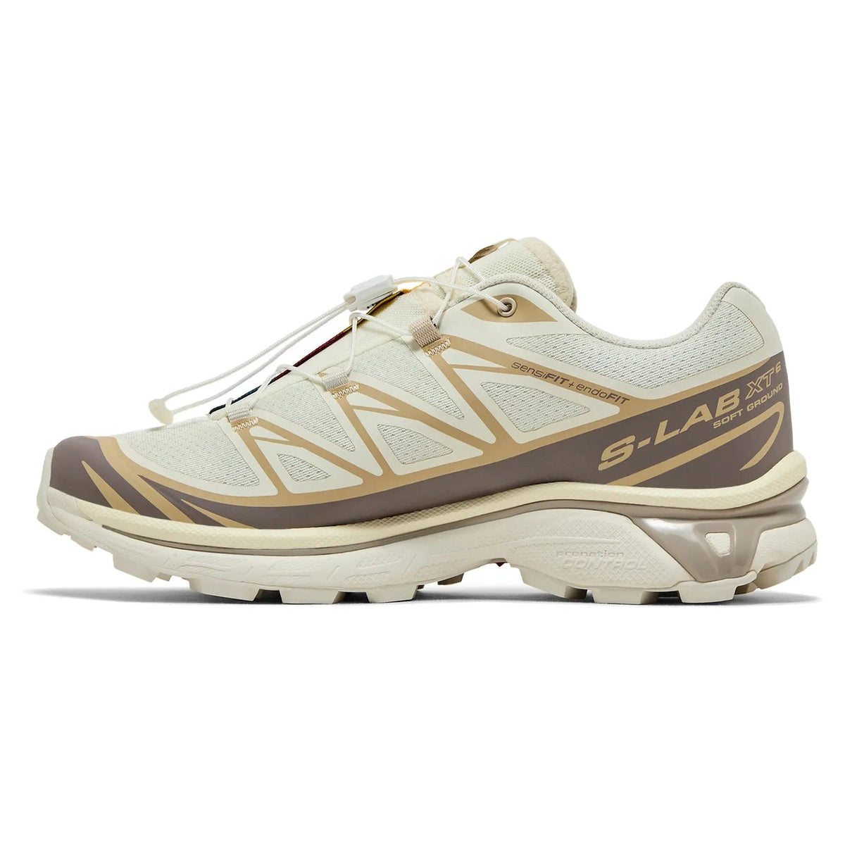 Salomon XT-6 Vanilla Ice Iron Etherea