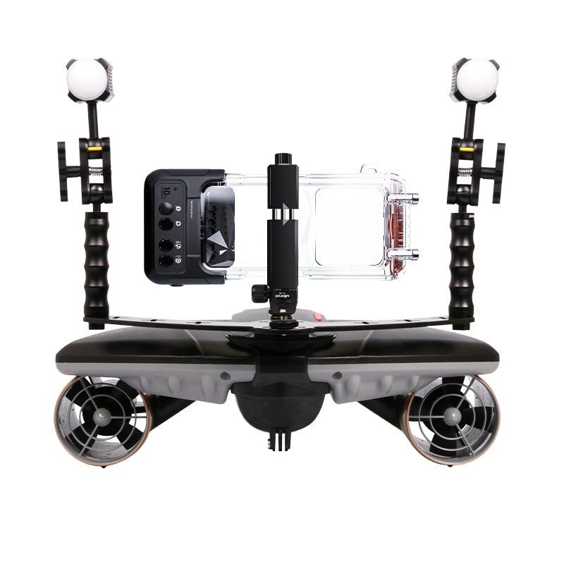 Mix / MixPro / Navbow / Navbow+ Dual-ball Butterfly Clip