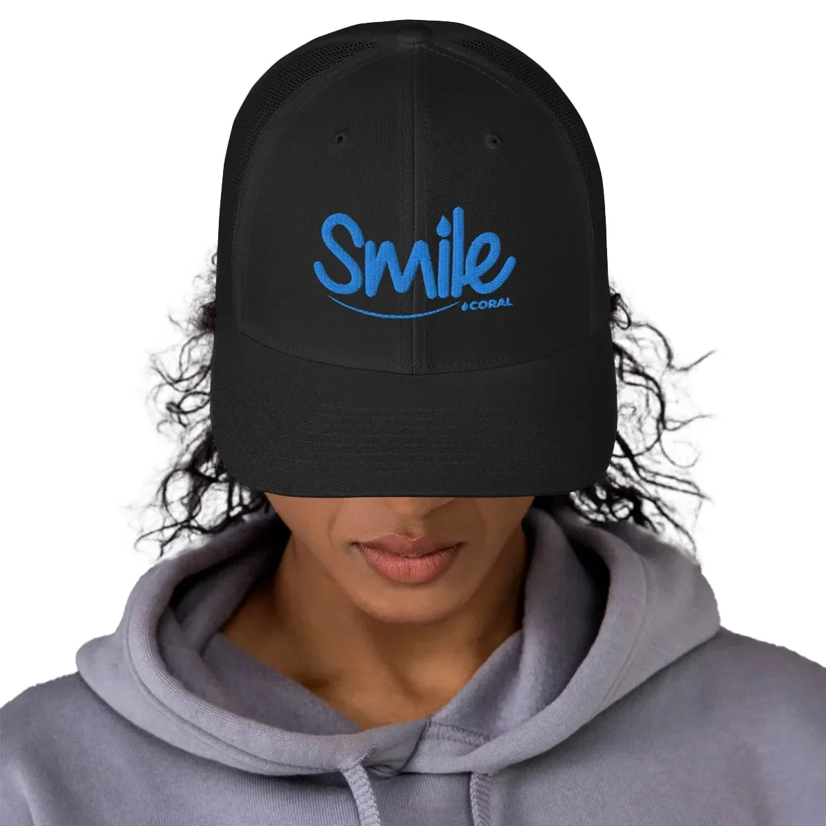 Smile Cap