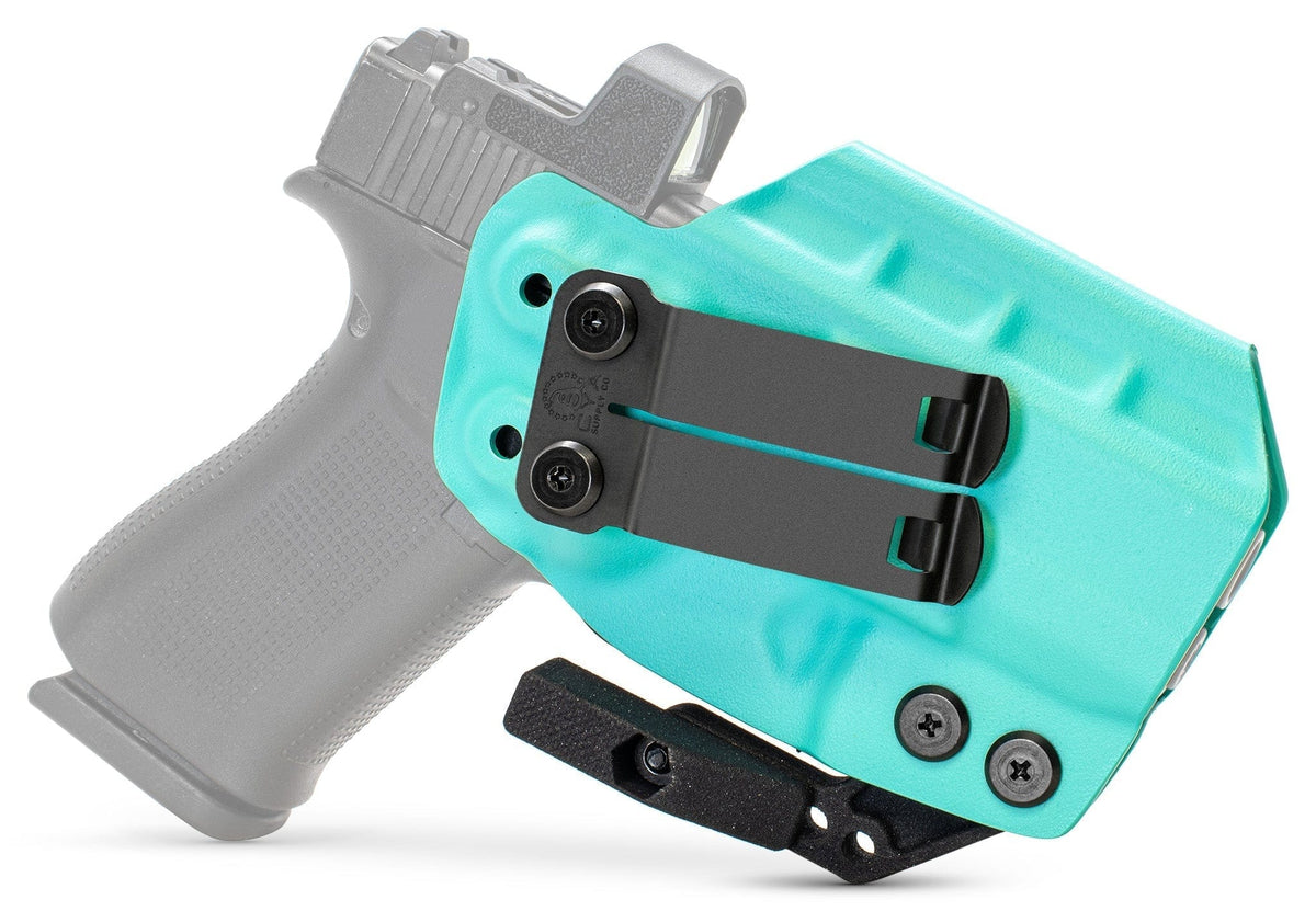 Smith & Wesson M&P Shield 3.1" IWB Holster | PATH IWB