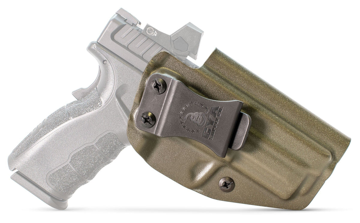 Springfield XD MOD.3 OSP 4" IWB Holster | BASE IWB