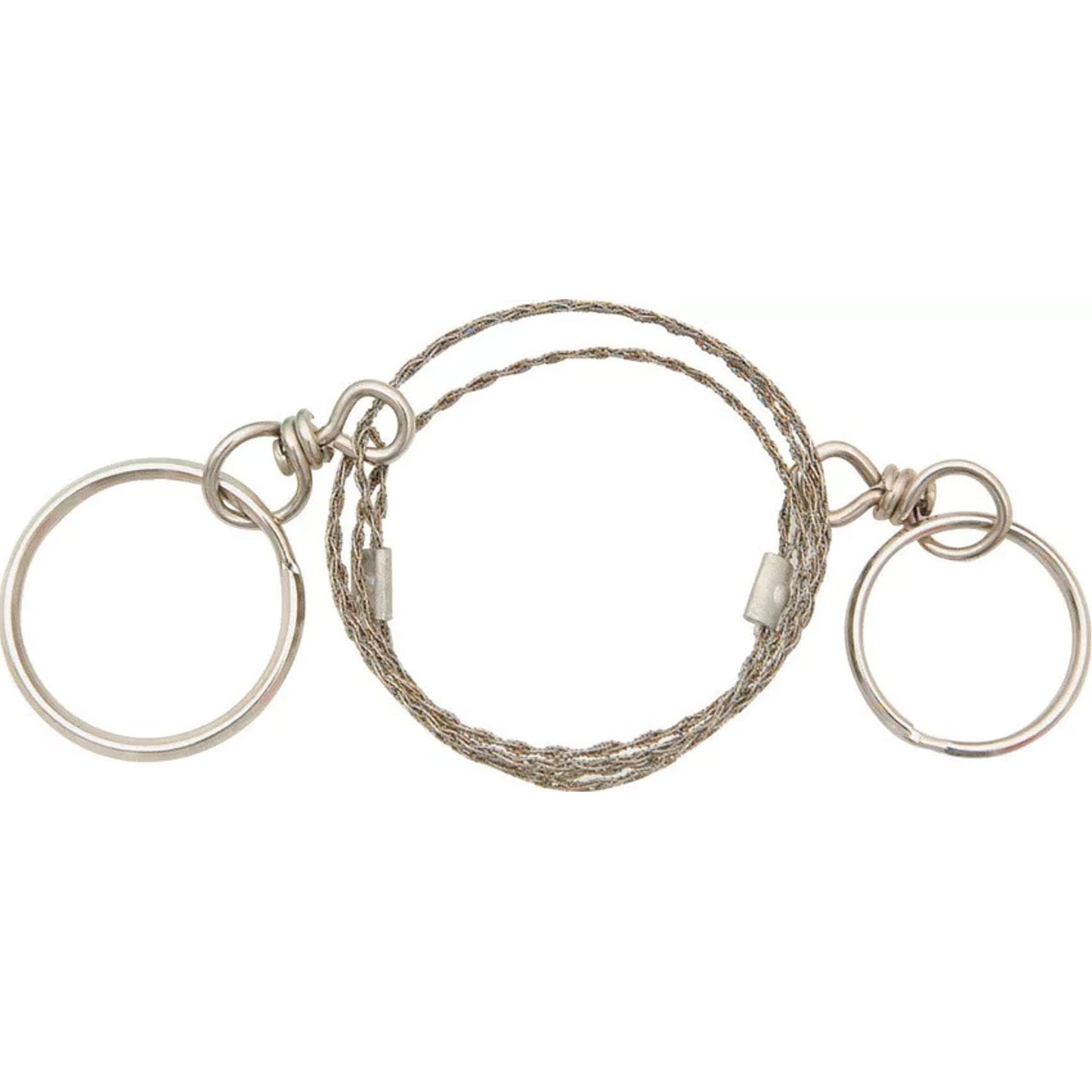 Fingertip Wire Saw | Compact Survival & Camping Pocket Saw