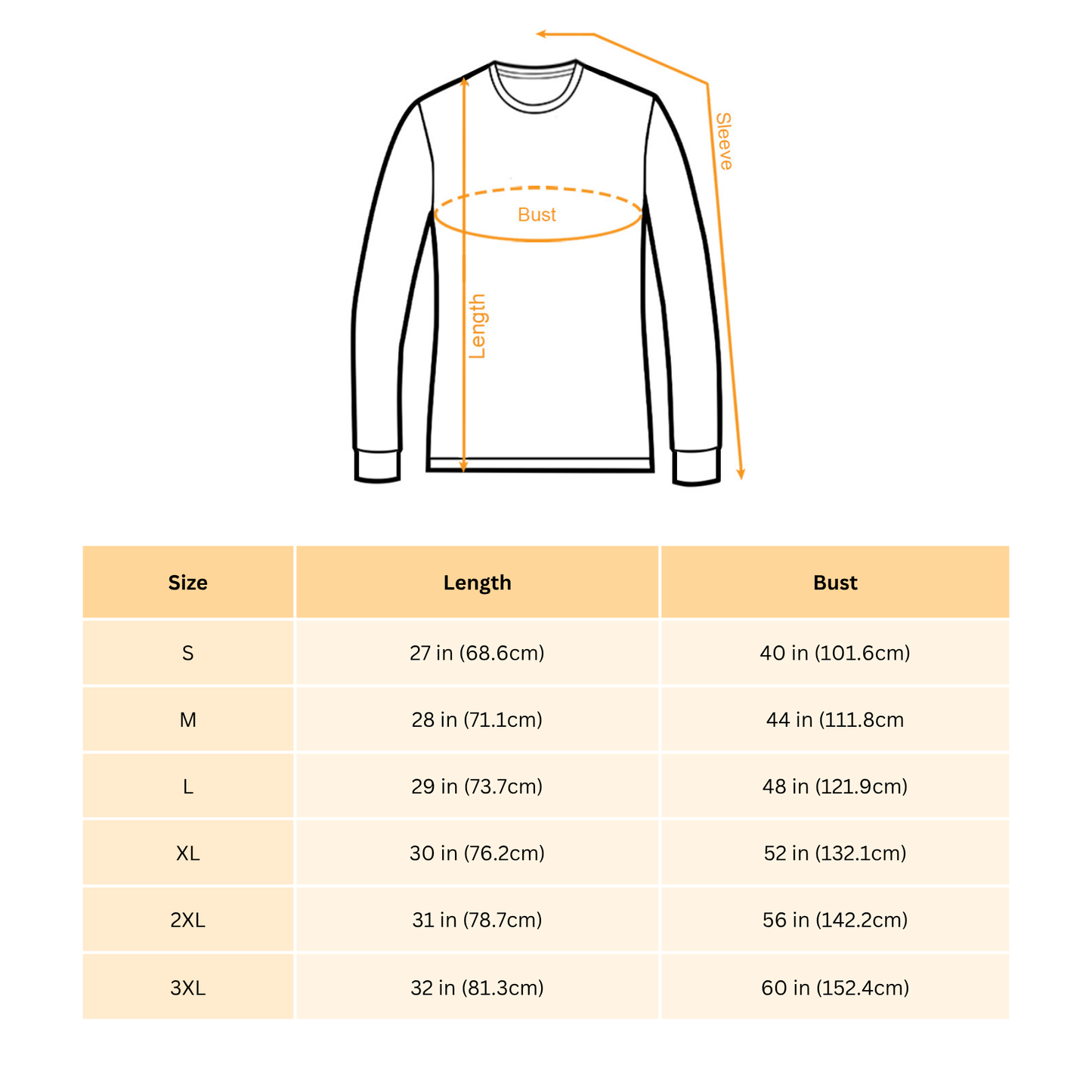 Polar Express "Believe" 2 Sides Sweatshirt