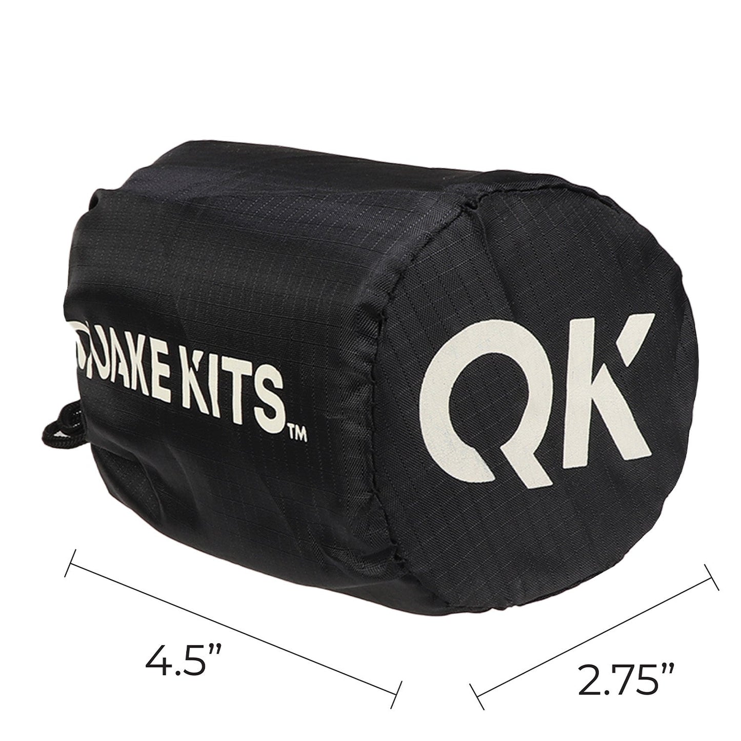 Quake Kits Bug-Out Bivvy | Lightweight Emergency Survival Sleeping Bag | Waterproof Thermal Bivvy