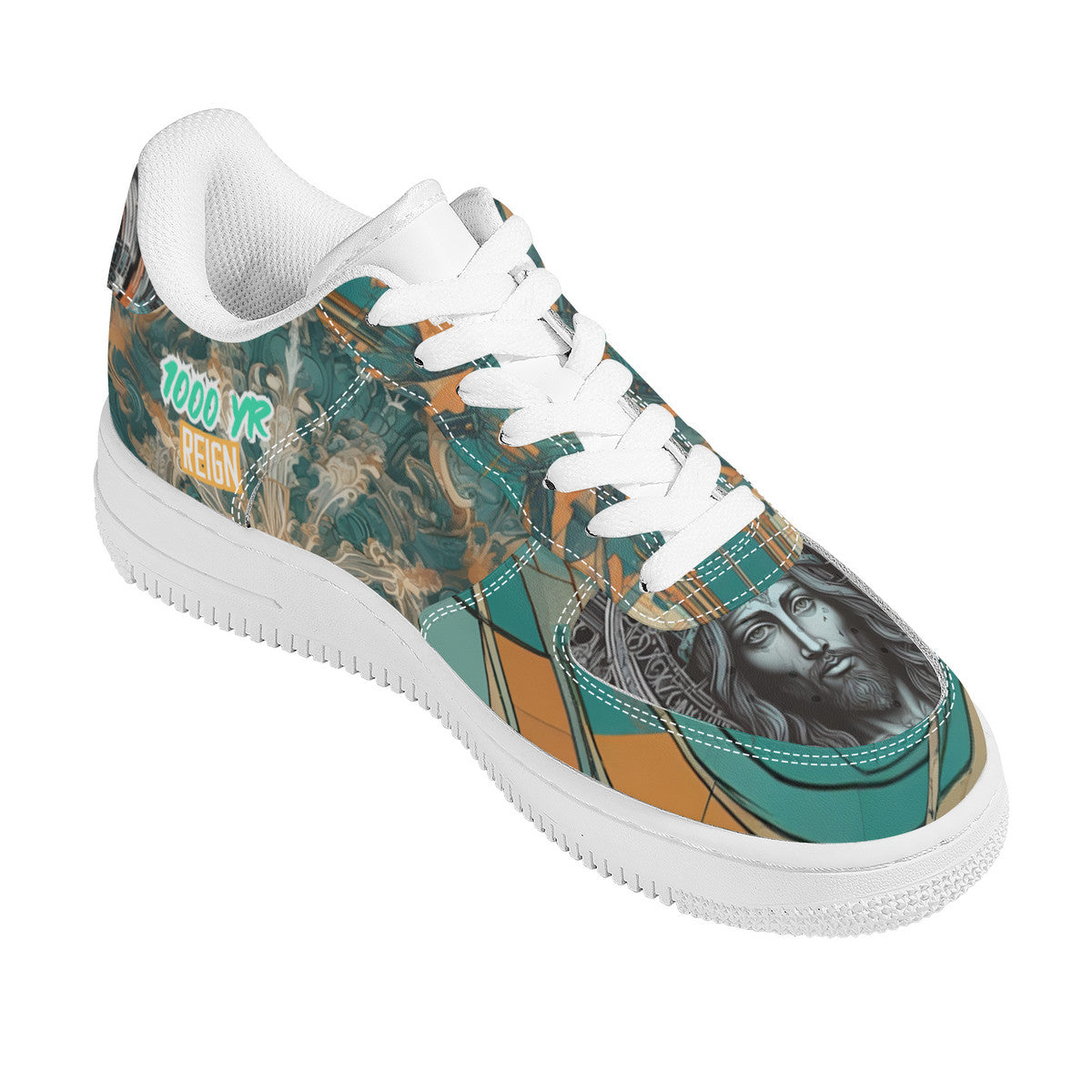 Reign Low Top Unisex Sneaker