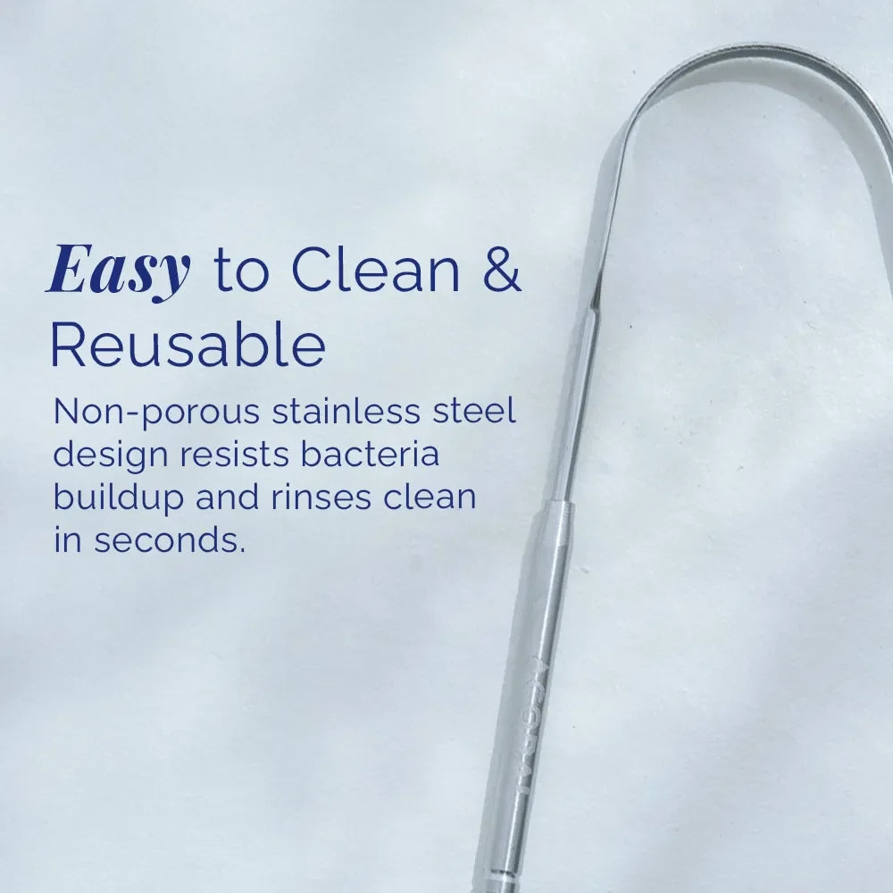 Tongue Scraper 2-Pack