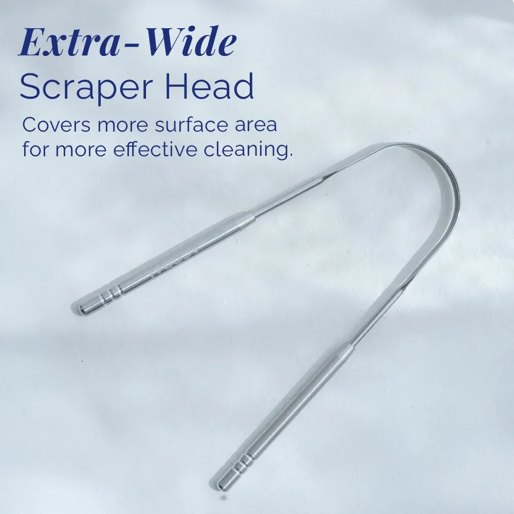 Tongue Scraper 2-Pack