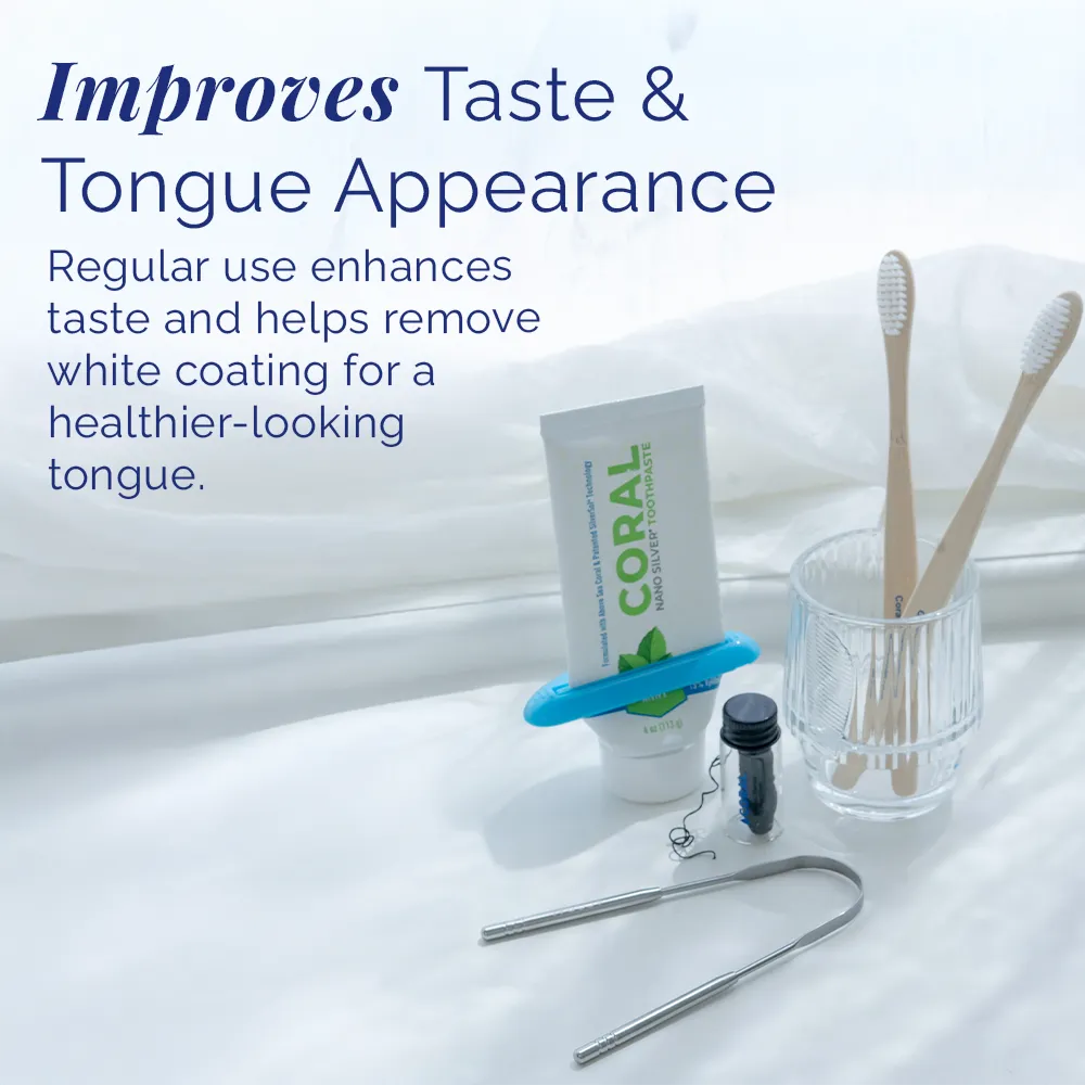 Tongue Scraper 2-Pack