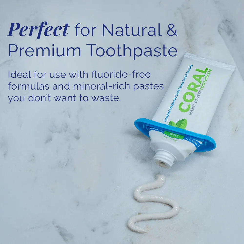 Toothpaste Squeezer Easy Toothpaste Tube Squeezer & Oral Care Tool