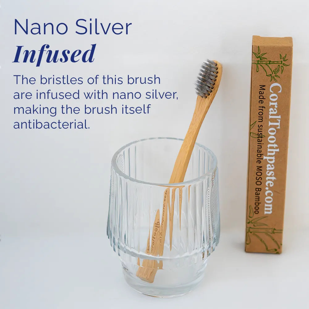 Travel Bamboo Toothbrush
