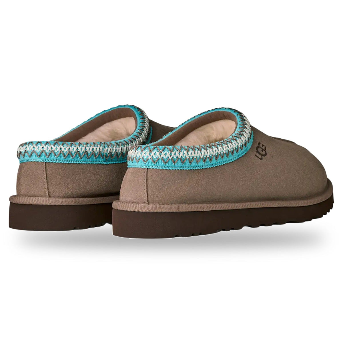 UGG Tasman II Slipper Caribou Sapphire Ice (Men's)