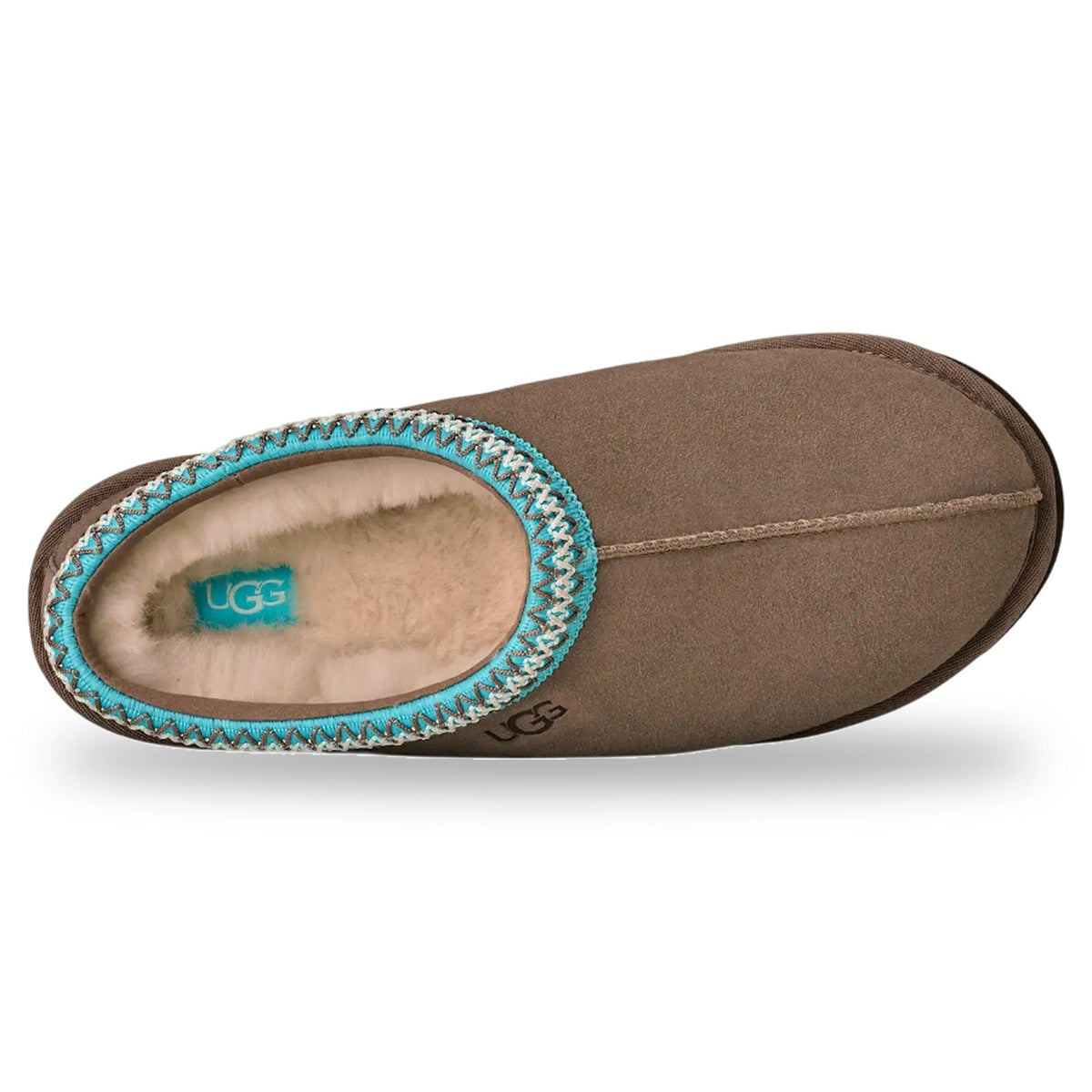 UGG Tasman II Slipper Caribou Sapphire Ice (Men's)