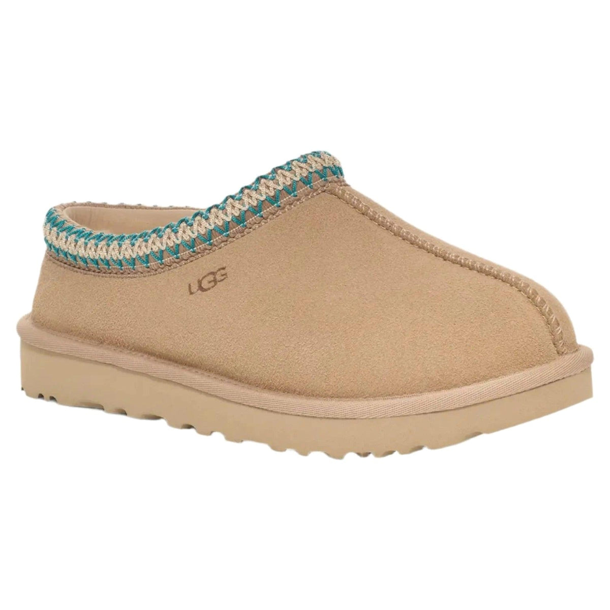 UGG Tasman Slipper Driftwood / White Pepper (Women's)