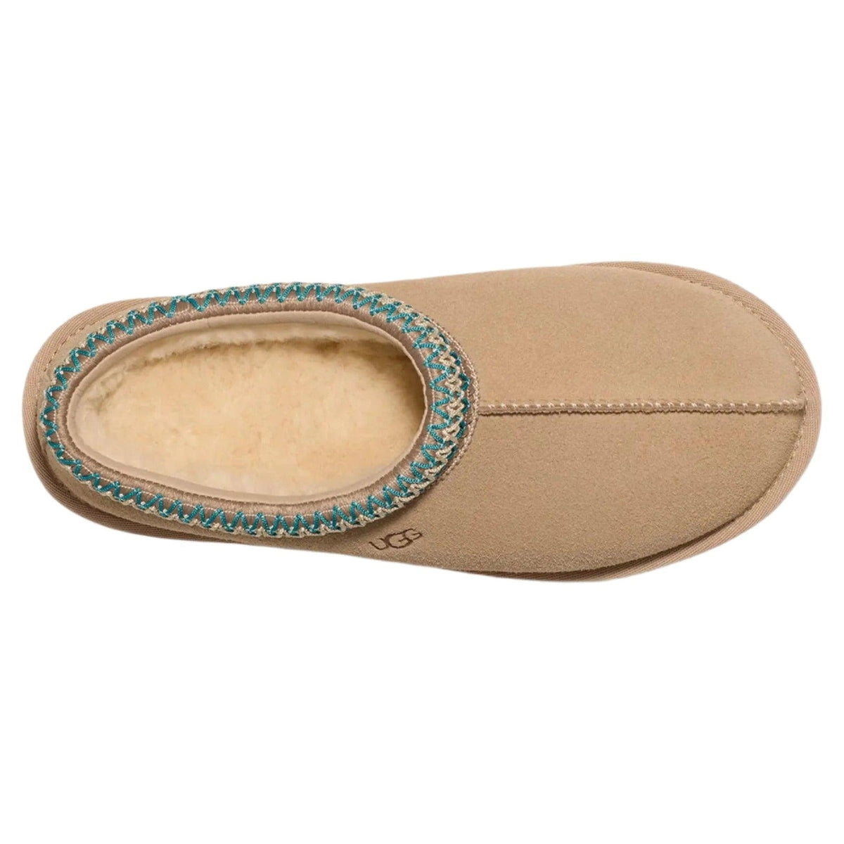 UGG Tasman Slipper Driftwood / White Pepper (Women's)