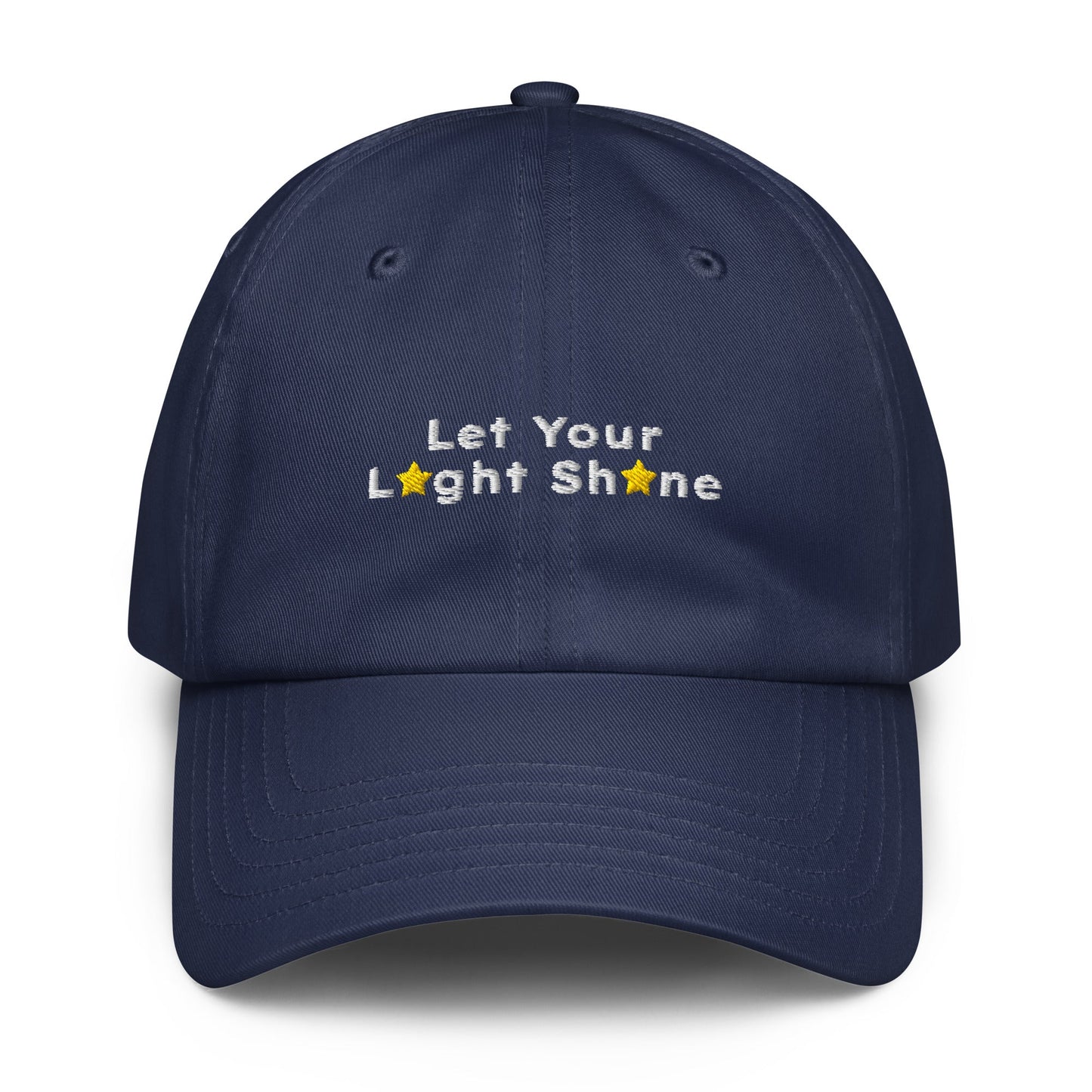 Let your Light Shine Under Armour® Dad Hat