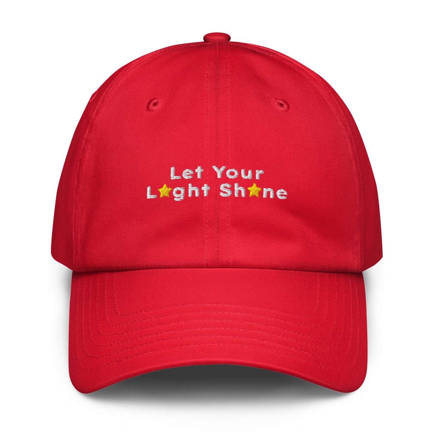 Let your Light Shine Under Armour® Dad Hat