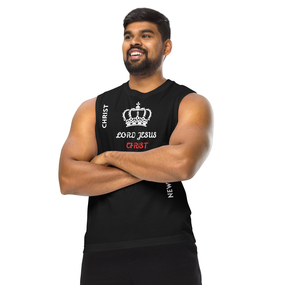 Jesus Christ Tank Top