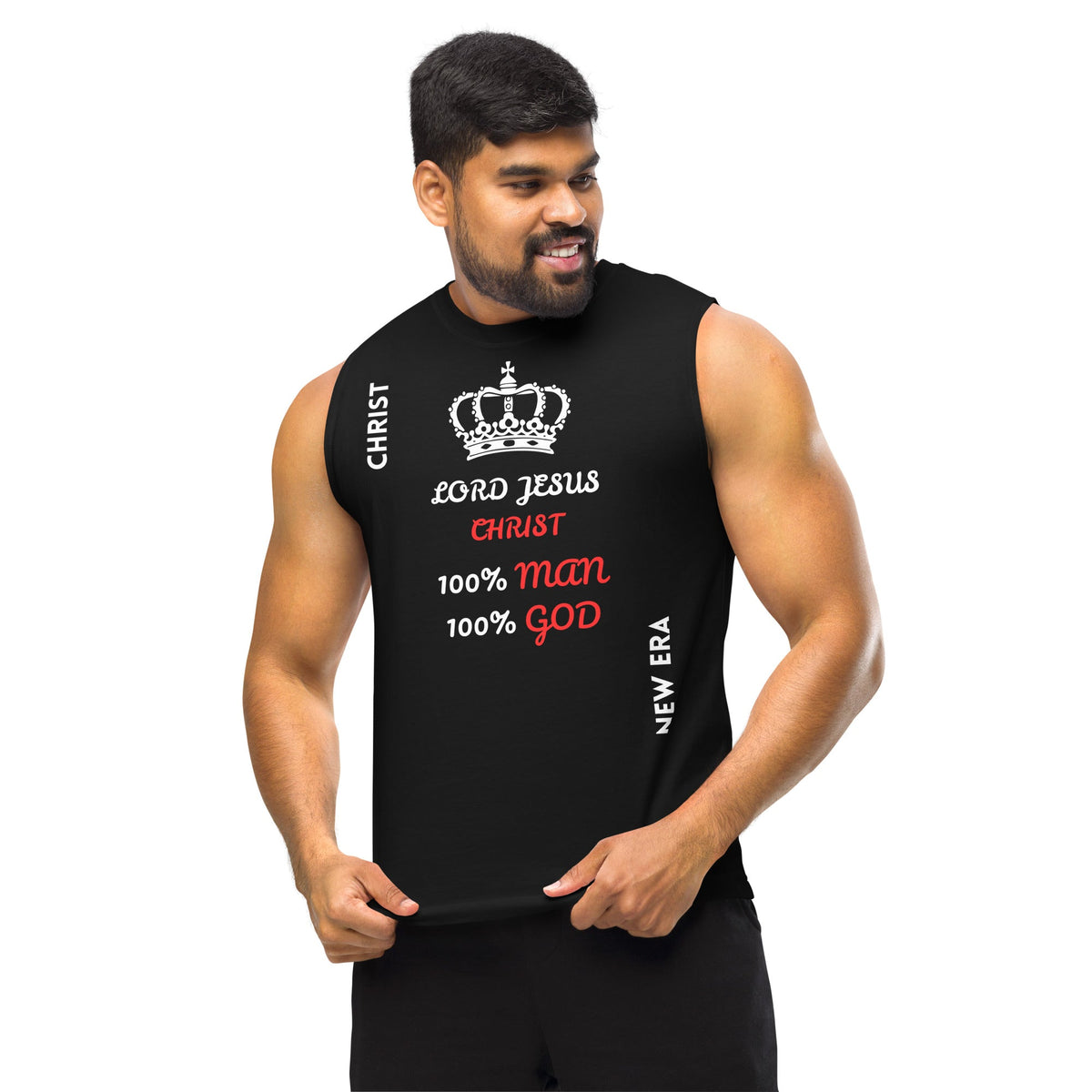 Jesus Christ Tank Top
