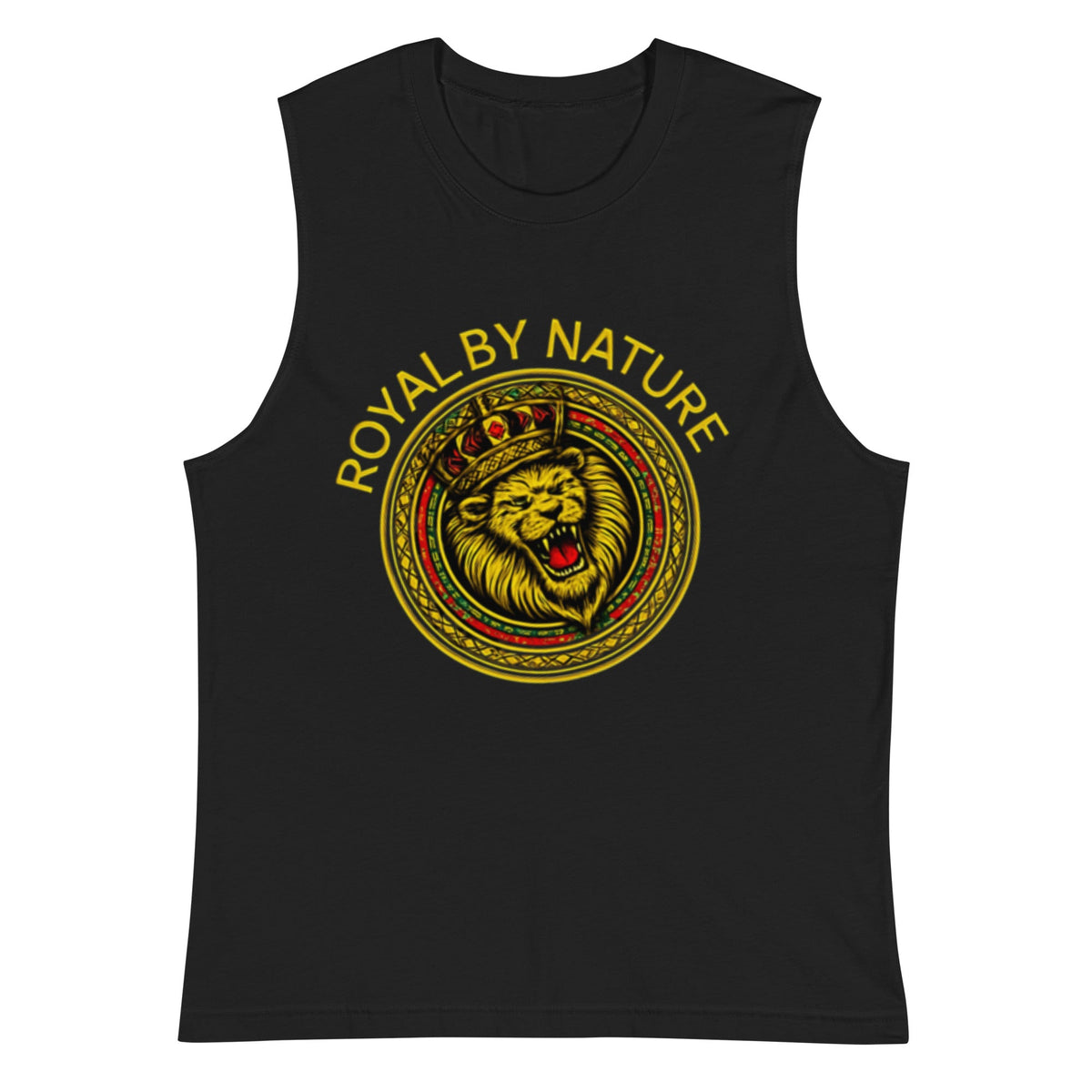 Royal by Nature Men's Muscle Tank Top