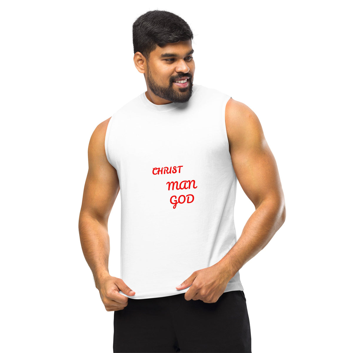 Jesus Christ Tank Top