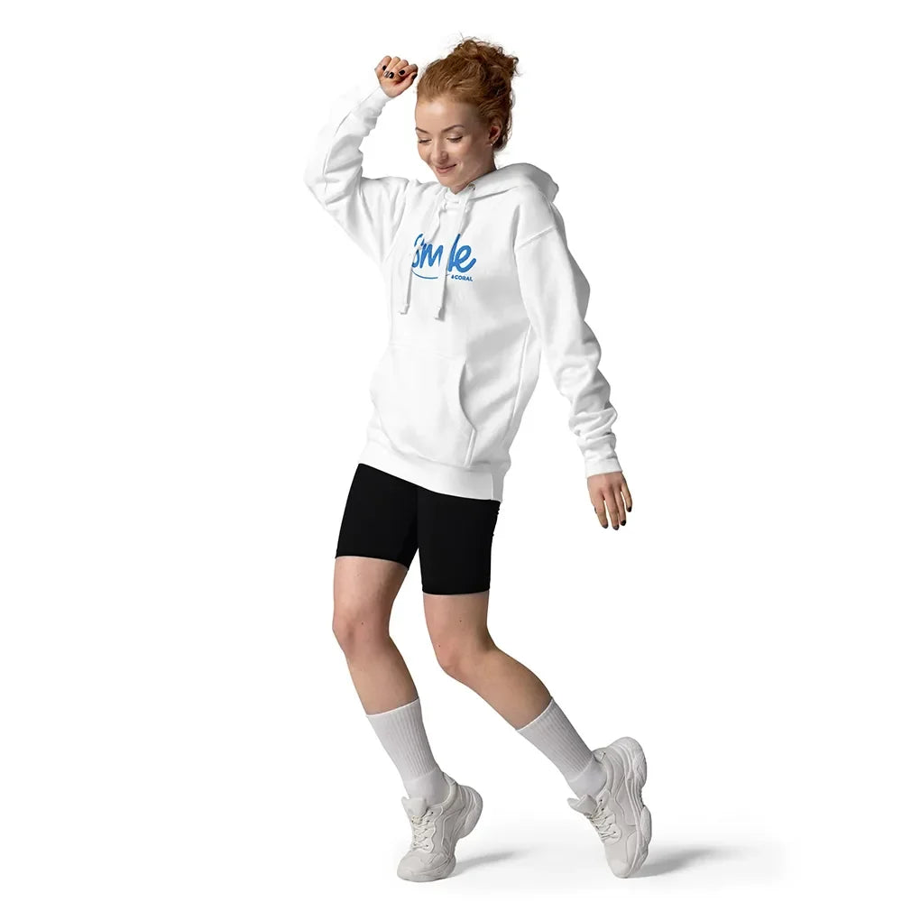 Unisex Smile Hoodie