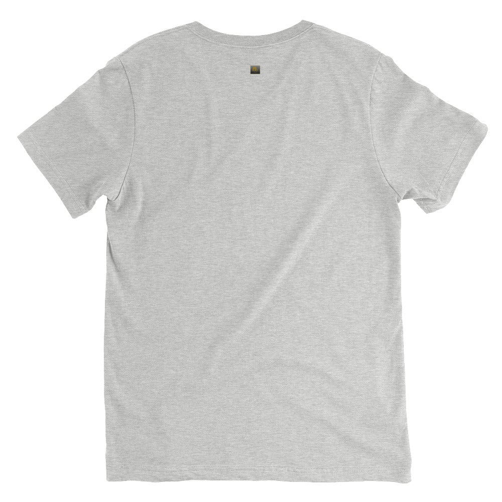 Lion of Judah Men's V-Neck Tee