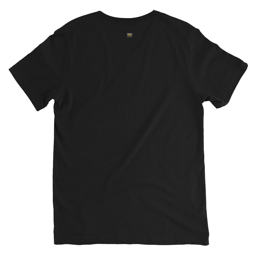 Lion of Judah Men's V-Neck Tee
