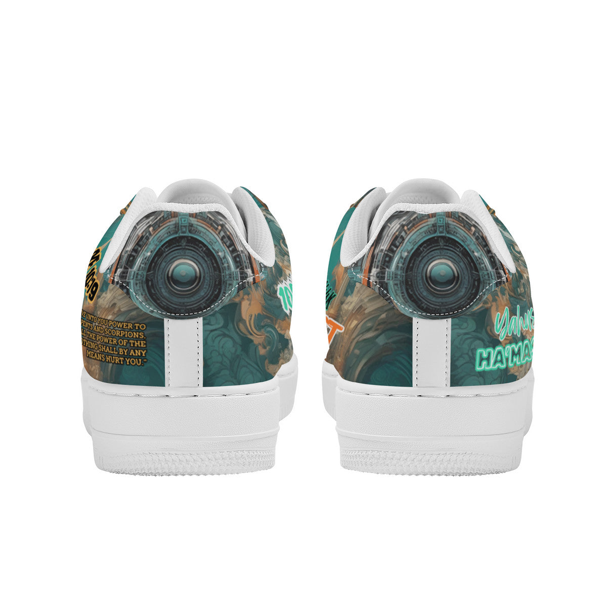 Reign Low Top Unisex Sneaker