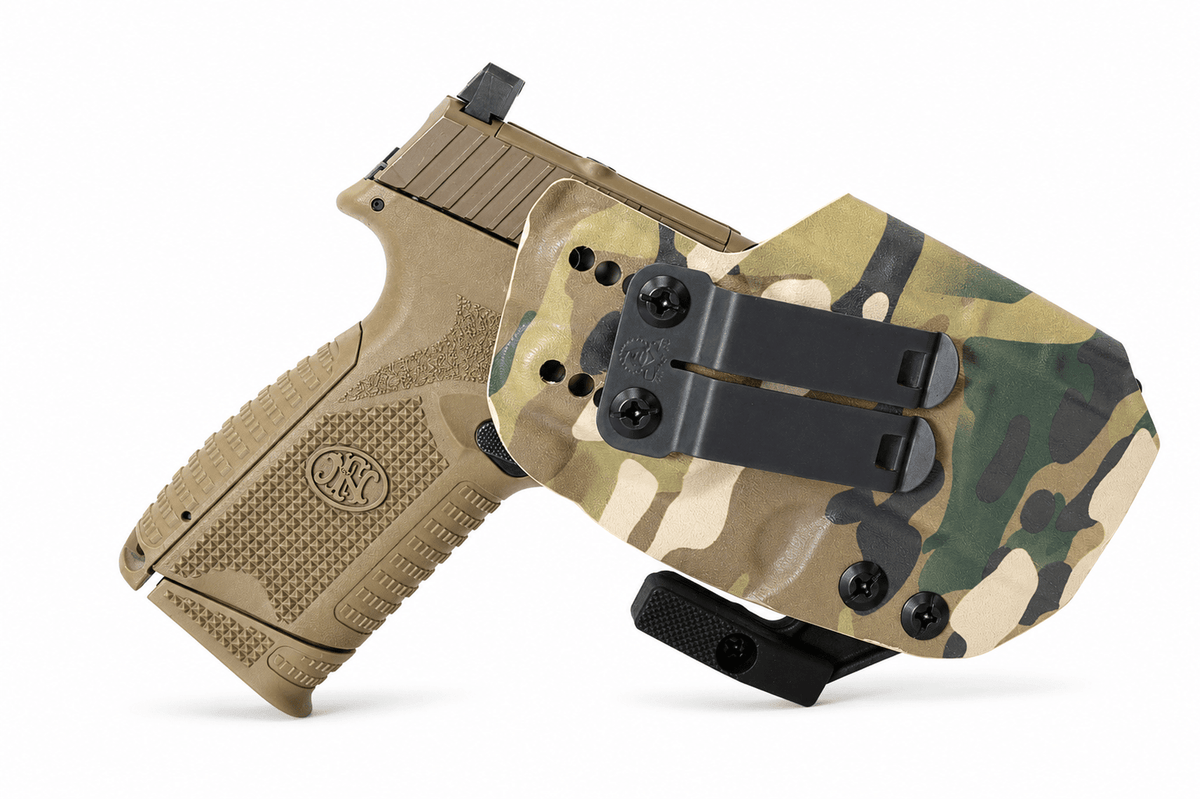 SCCY CPX-1 Gen3 IWB Holster | PATH IWB