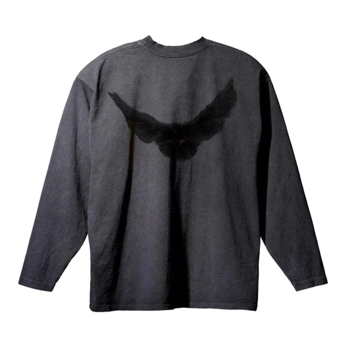 Yeezy Gap Engineered by Balenciaga Dove Longsleeve Tee Black