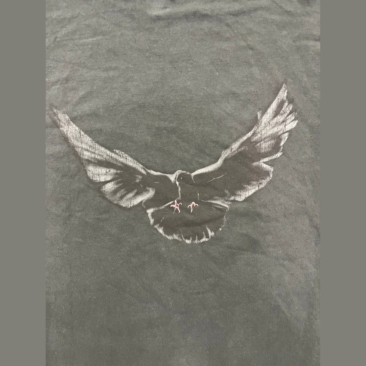 Yeezy Gap Engineered by Balenciaga Dove Longsleeve Tee Black