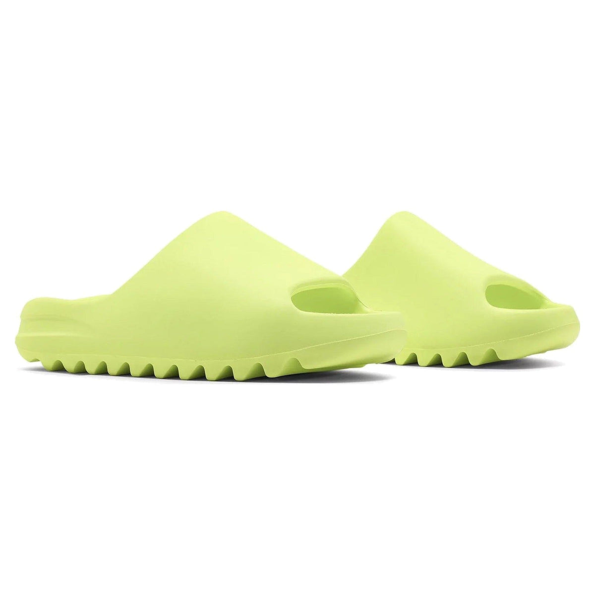 Yeezy Slide Glow Green