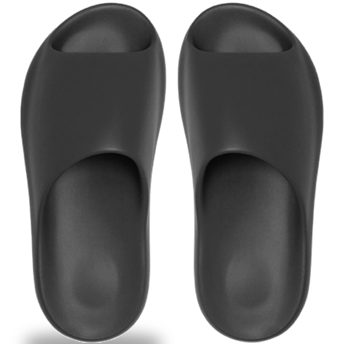 YZY YS-02 Slide Black Coal